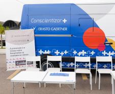 Ceasa Curitiba tem dia de serviços e orientações para as mulheres