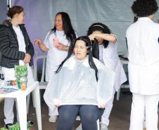 Ceasa Curitiba tem dia de serviços e orientações para as mulheres