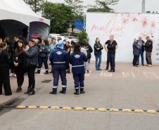 Ceasa Curitiba tem dia de serviços e orientações para as mulheres