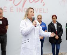 Ceasa Curitiba tem dia de serviços e orientações para as mulheres