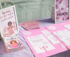 Ceasa Curitiba tem dia de serviços e orientações para as mulheres