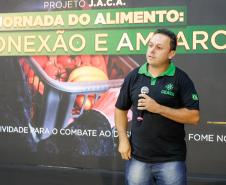 JACA: sistema com IA agiliza doações do Banco de Alimentos da Ceasa Paraná