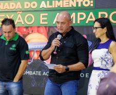 JACA: sistema com IA agiliza doações do Banco de Alimentos da Ceasa Paraná