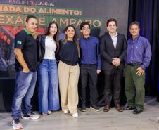 JACA: sistema com IA agiliza doações do Banco de Alimentos da Ceasa Paraná