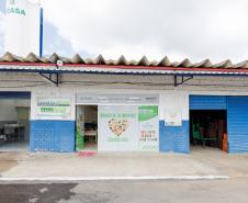 Ceasa Paraná terá plataforma para “Alimento Conectado” junto ao programa Banco de Alimentos