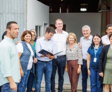 Ceasa terá novo Mercado de Flores e local para receber as crianças de CMEI em reforma