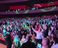 Ceasa participa do evento “Paraná pelas Mulheres”