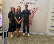 Ceasa participa do evento “Paraná pelas Mulheres”