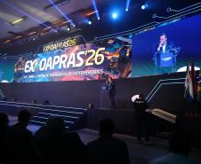 Piana destaca força da ExpoApras para expansão dos supermercados paranaenses