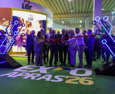 Piana destaca força da ExpoApras para expansão dos supermercados paranaenses