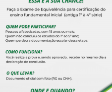 Ceasa Curitiba recebe ações de cidadania