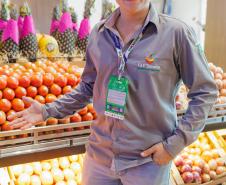 Ceasa Paraná participa da ExpoApras 2026 e fortalece conexão com o setor supermercadista