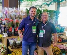 Ceasa Paraná participa da ExpoApras 2026 e fortalece conexão com o setor supermercadista