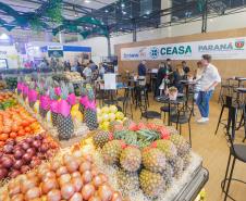 Ceasa Paraná participa da ExpoApras 2026 e fortalece conexão com o setor supermercadista