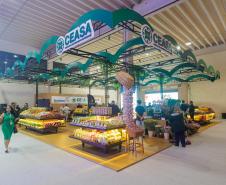 Ceasa Paraná participa da ExpoApras 2026 e fortalece conexão com o setor supermercadista
