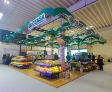 Ceasa Paraná participa da ExpoApras 2026 e fortalece conexão com o setor supermercadista