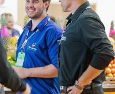 Ceasa Paraná participa da ExpoApras 2026 e fortalece conexão com o setor supermercadista