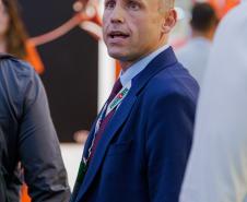 Ceasa Paraná participa da ExpoApras 2026 e fortalece conexão com o setor supermercadista