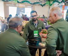 Ceasa Paraná participa da ExpoApras 2026 e fortalece conexão com o setor supermercadista