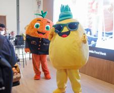 Ceasa Paraná participa da ExpoApras 2026 e fortalece conexão com o setor supermercadista