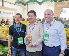 Ceasa Paraná participa da ExpoApras 2026 e fortalece conexão com o setor supermercadista