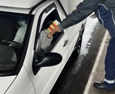 Ceasa Paraná orienta sobre cuidados de segurança no dia a dia das unidades