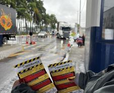 Ceasa Paraná orienta sobre cuidados de segurança no dia a dia das unidades