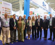 Piana destaca força da ExpoApras para expansão dos supermercados paranaenses