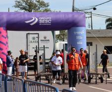 Ceasa Paraná comemora o Dia do Trabalho com festa 