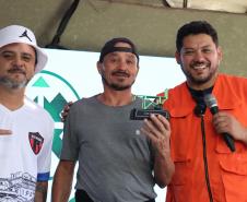 Ceasa Paraná comemora o Dia do Trabalho com festa 