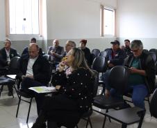 Ceasa Curitiba e Sindaruc alinham gestão ambiental, ISO 14001, imunidade tributária e regras societárias em reunião de rateio