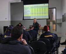 Ceasa Curitiba e Sindaruc alinham gestão ambiental, ISO 14001, imunidade tributária e regras societárias em reunião de rateio