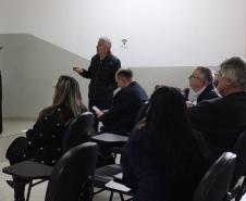 Ceasa Curitiba e Sindaruc alinham gestão ambiental, ISO 14001, imunidade tributária e regras societárias em reunião de rateio