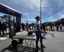 Ceasa Paraná comemora o Dia do Trabalho com festa