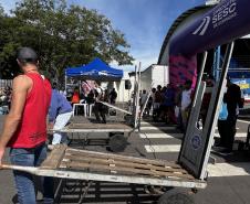 Ceasa Paraná comemora o Dia do Trabalho com festa