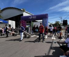 Ceasa Paraná comemora o Dia do Trabalho com festa