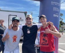 Ceasa Paraná comemora o Dia do Trabalho com festa