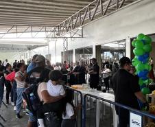 Ceasa Paraná comemora o Dia do Trabalho com festa