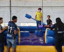 Ceasa Paraná comemora o Dia do Trabalho com festa