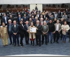 Ceasa Paraná participa de homenagem aos 70 anos do IDR-Paraná