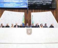 Ceasa Paraná participa de homenagem aos 70 anos do IDR-Paraná