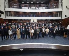 Ceasa Paraná participa de homenagem aos 70 anos do IDR-Paraná