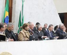 Ceasa Paraná participa de homenagem aos 70 anos do IDR-Paraná