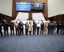 Ceasa Paraná participa de homenagem aos 70 anos do IDR-Paraná