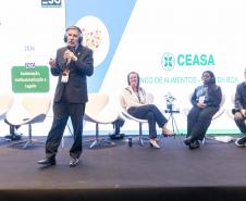Ceasa Paraná conquista 2º lugar nacional no Prémio ESG com o programa Banco de Alimentos - Comida Boa