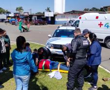 Capacitação gratuita vai ensinar técnicas de suporte básico de vida, atendimento pré-hospitalar e procedimentos para agir em casos de engasgo, queimaduras, fraturas e outras emergências envolvendo crianças, adultos e pessoas com necessidades especiais.