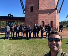 Ceasa Paraná aproxima jovens das tecnologias do campo