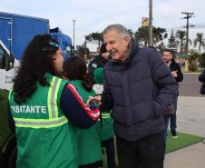 Entrega de Mudas_CEASA_CURITIBA