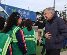 Entrega de Mudas_CEASA_CURITIBA