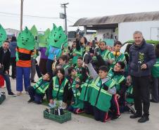 Entrega de Mudas_CEASA_CURITIBA